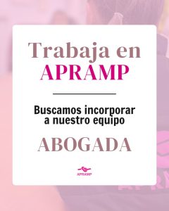 Apertura de proceso de selección de una abogada para nuestro Centro de Atención en Leganés