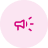 icono de megáfono