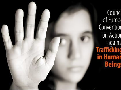 Alianzas internacionales por la dignidad: APRAMP traslada al GRETA los avances y desafíos en la lucha contra la trata.
