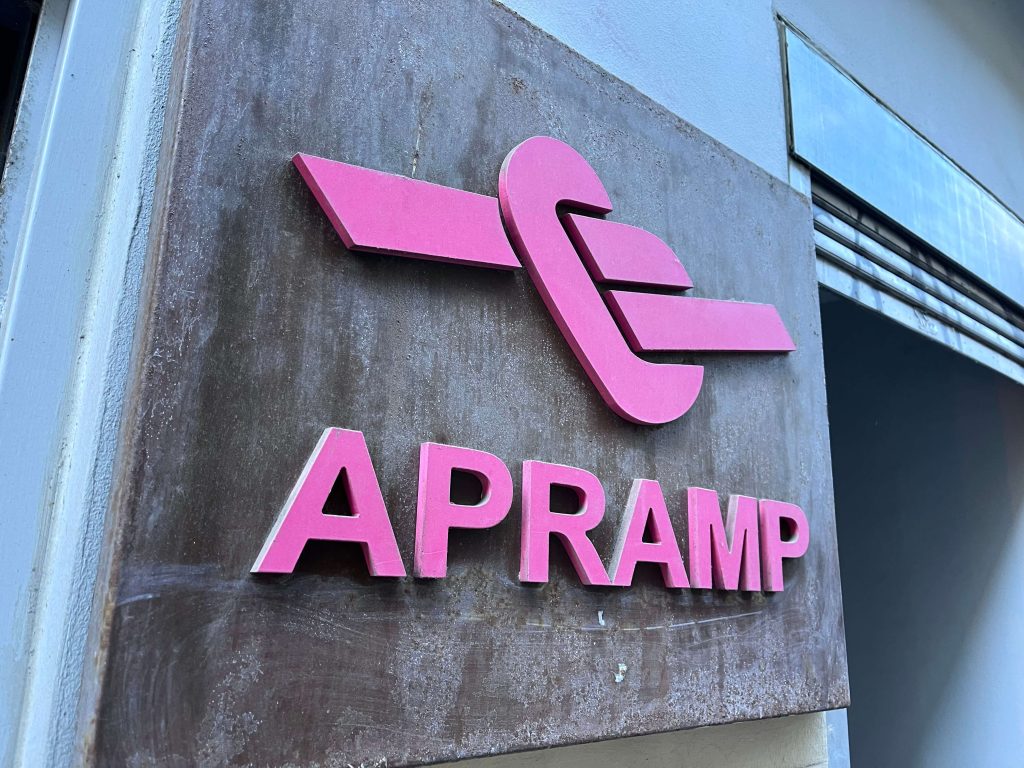 fachada apramp
