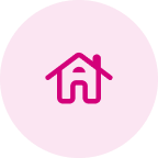 icono alojamientos seguros