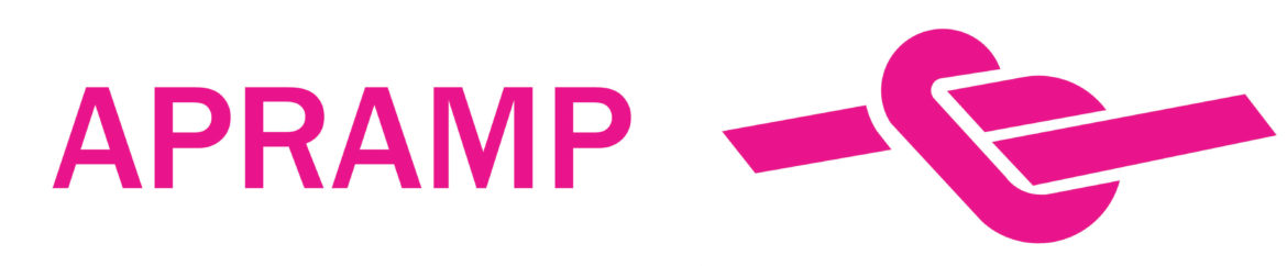 Logotipo APRAMP