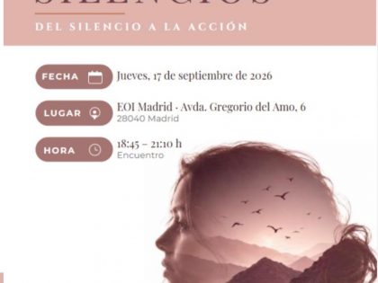 Rompiendo Silencios: del silencio a la acción. El papel de las empresas e instituciones frente a la trata y la explotació.